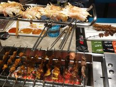 -丰茂烤串(钦州北路店)