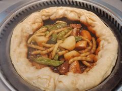 -灶座小锅烀饼·铁锅炖(烟台长江路店)