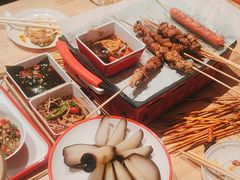 -东北特色烧烤(赣榆店)