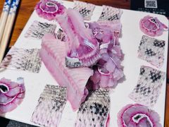 -景明轩•养生酸汤鱼火锅 云贵鲜菌 现舂野果酸汤(王寨小区店)