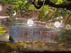 大堂-绿茶餐厅(龙湖杭州金沙天街店)