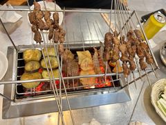 -小寒羊烧烤(凯瑞时代大厦店)