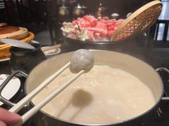 -捞王猪肚鸡火锅(财富中心店)
