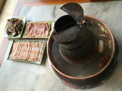 -壹条龙饭庄台基厂店