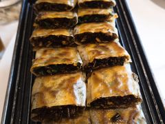 粉丝鸡蛋饼-鱼痴渔醉·食鲜集(月亮湾店)