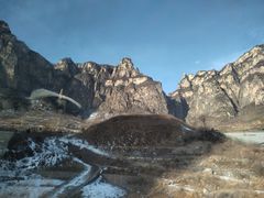-山西通天峡景区