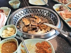 -韩盛·盛江山自助料理(沈辽路万达店)
