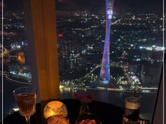 -广州四季酒店·天吧·高空酒吧