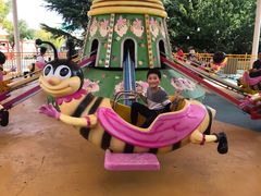 -青岛方特梦幻王国