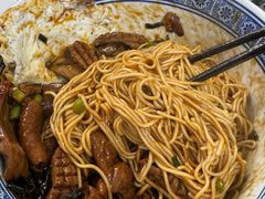 -沪西老弄堂面馆(定西路店)