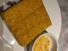 手工黄米凉糕-杏花堂山西菜馆(壹方城店)