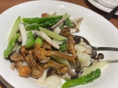 鸡松茸芦笋百合-鼎泰丰(德基广场店)