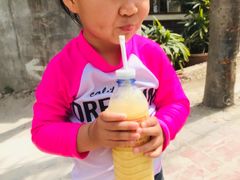 -Jonah's Fruit Shake & Snack Bar