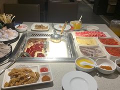 -海底捞火锅(番禺广场店)