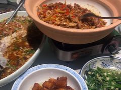 -湘邻呷铺·田园家宴(汉基广场店)