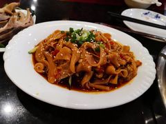 凉拌鹅肠-老来福·非遗酸汤兔(凯旋路店)