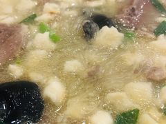 羊肉泡馍-刘信牛羊肉小炒泡馍(回民街店)