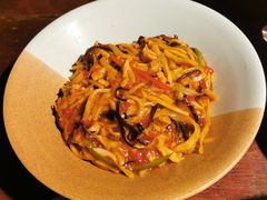 鱼香肉丝-外婆家(南开大悦城店)