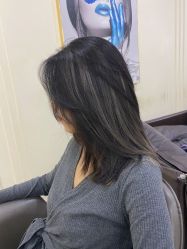 -3AM HAIR SALON染发接发