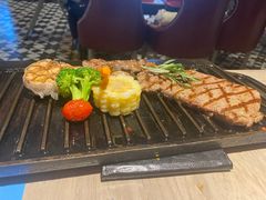 -卢布里西餐厅(星海广场店)