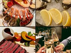 -Osteria Garden 生蚝花园餐厅(原进贤路店)
