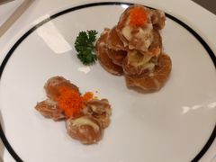 芥末虾仁球-太二酸菜鱼(广州IFC国金天地店)