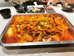 麻辣小龙虾-李叔叔虾蟹大排档(青羊店)