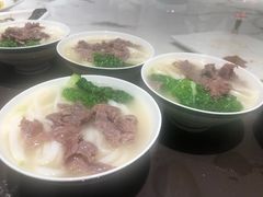 牛肉粿条-澄记狮头鹅安粮店