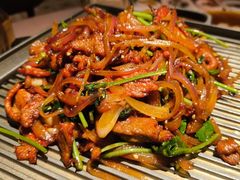 贝勒爷炒烤羊肉-金鸭季·北京烤鸭(深业上城店)
