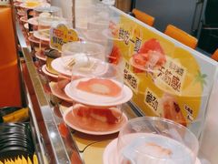 -争鲜回转寿司(通州万达店)