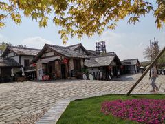 -茅山东方盐湖城景区