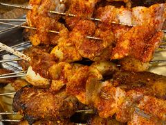 -大漠烤肉(盘旋路店)