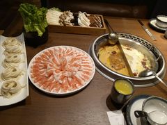 成双锅-快乐小羊·内蒙牛羊肉火锅(流花中心店)