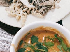 爆肚（爆百叶）-清真永恒华威肉饼(潘家园店)