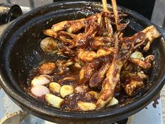 -星记小馆·小蓝龙·老南京砂锅菜(上海路店)