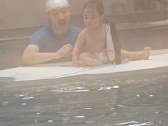 -蓝旗亲子游泳(范湖万达广场店)