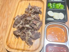 -百年食客韩式烤肉(南三环店)