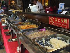 -申德勒加油站餐厅(三里屯北小街店)