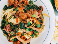 三码合一干拌面-刘氏三和面馆