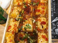 包浆豆腐-铁人烧烤(北京店)