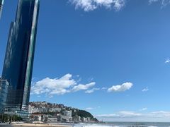 -海云台海滩