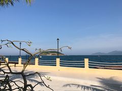 -越海渔村