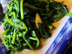 清炒豌豆尖-多味居(剪子巷店)