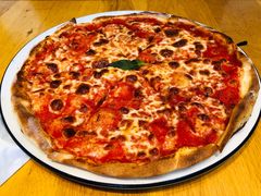 传统玛嘉里塔披萨-玛尚诺Pizza&Bar(长泰广场店)