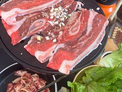 -犟牛家·榴莲烤肉(五棵松店)