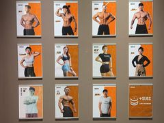 -加伍磅健身(千树店)