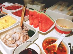 -海底捞火锅(河东万达广场店)