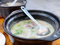 -顺德公平靓正特色牛花粥(花都店)