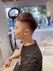 -苏豪路易士·嘉玛发廊