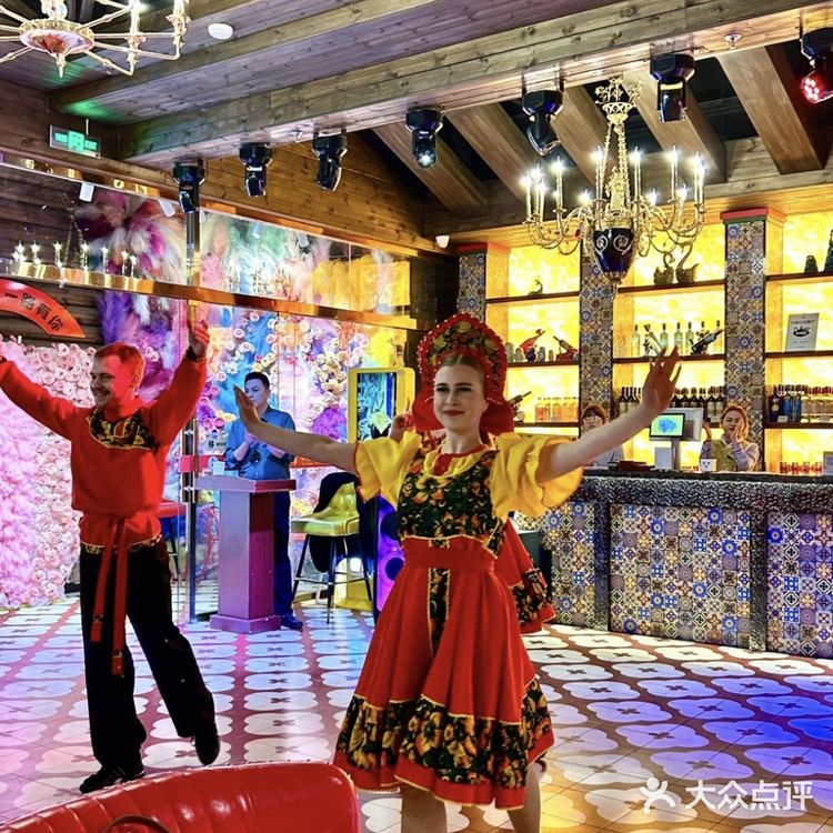 天津｜不用出国就能吃到正宗的俄餐（巨巨巨好吃